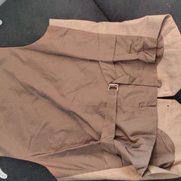 Perry Ellis suit vest separate men's - Picture 3 of 3
